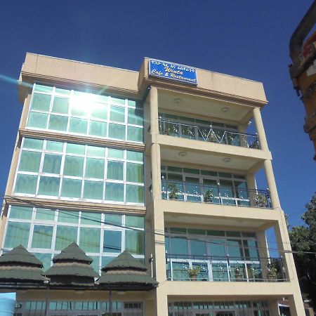 Winta Hotel Harar Luaran gambar