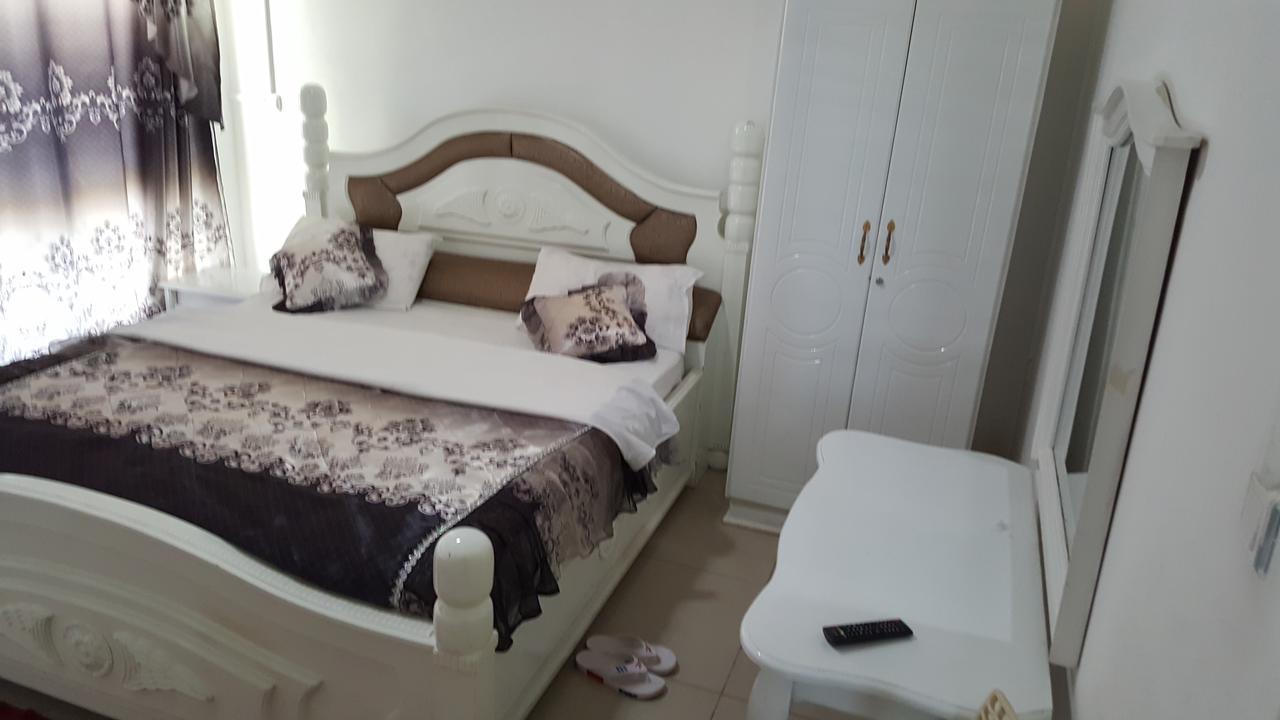 Winta Hotel Harar Luaran gambar